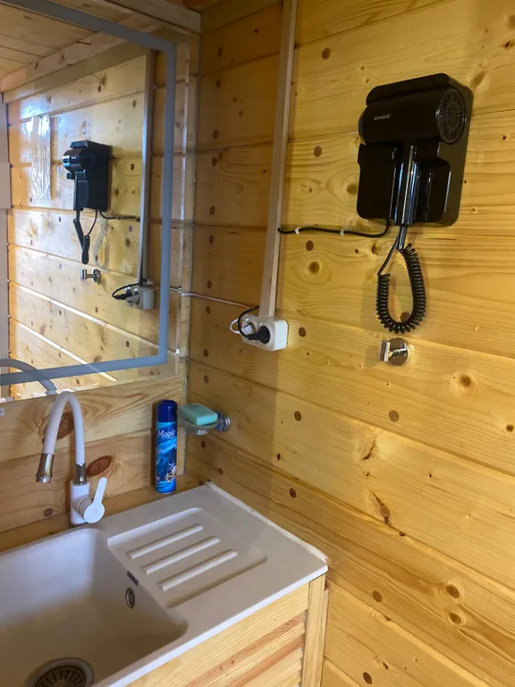 Коттедж Эко дом в центре города — Казань