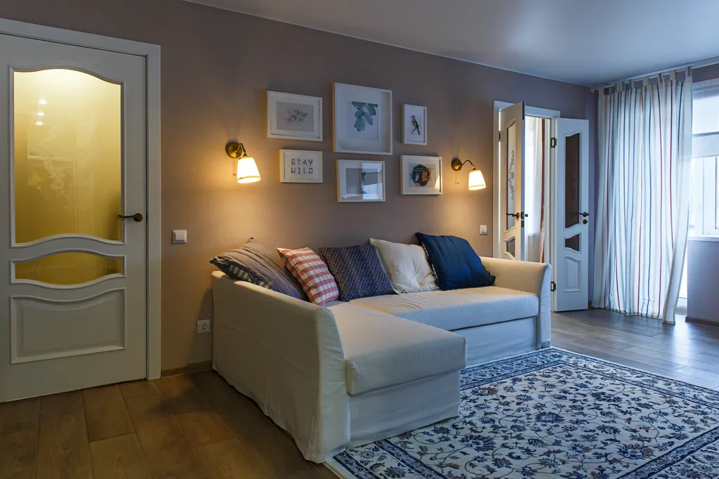 Арт-апарт около Кремля Кантри