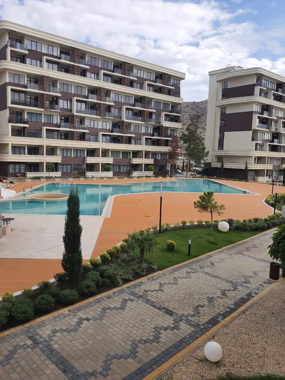 Апартаменты на берегу моря