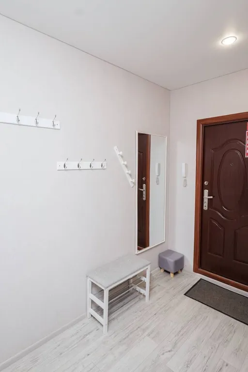 Светлая квартира