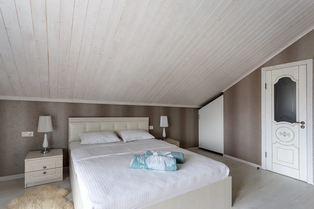 Апартаменты в коттеджном городке Олимпия