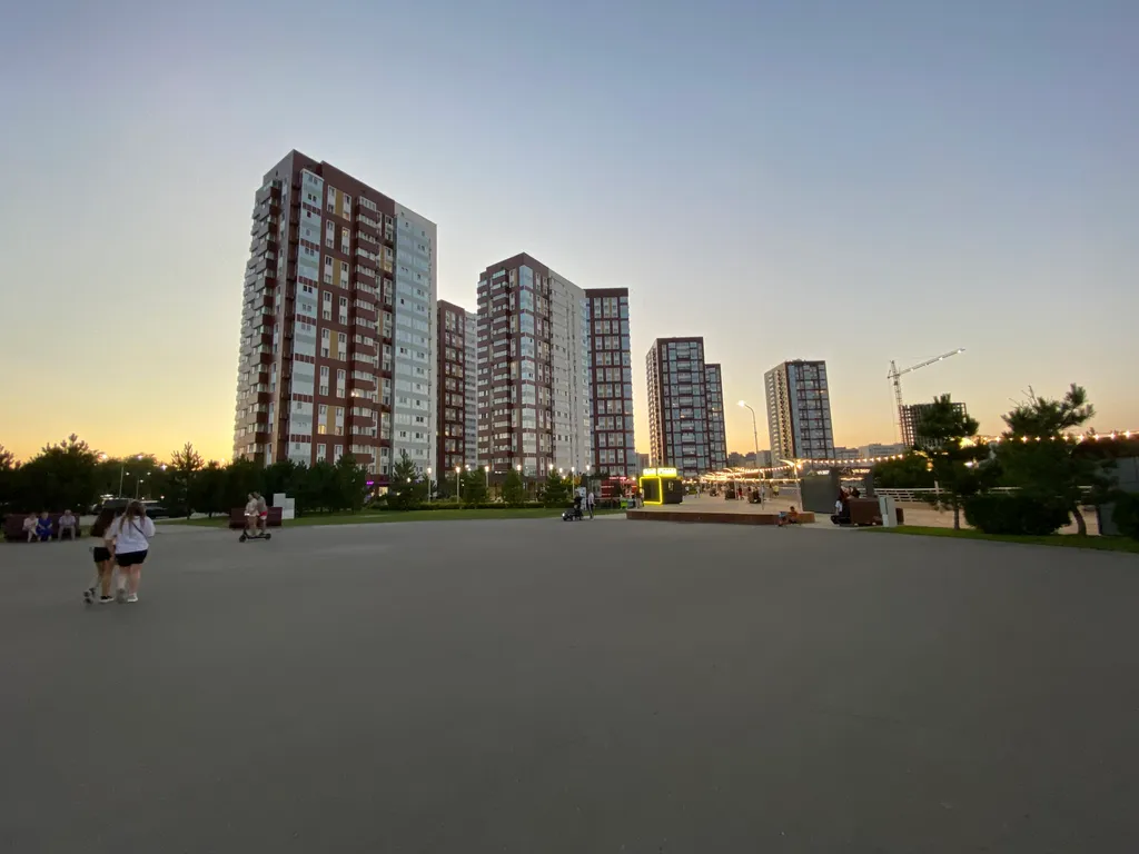 Уютная квартира около Аквамолла