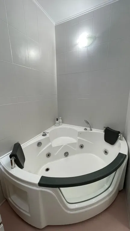 Просторная двухкомнатная квартира