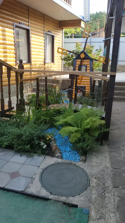 На перекрёстке