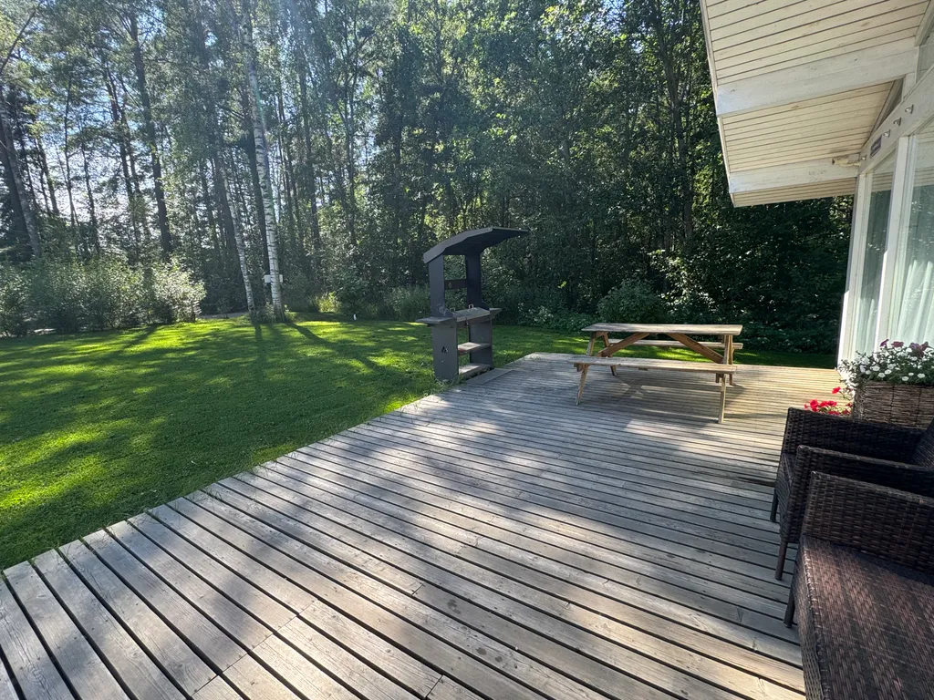 Коттедж Коттедж Панорамные окна на природу и крутой активный отдых — Борисово