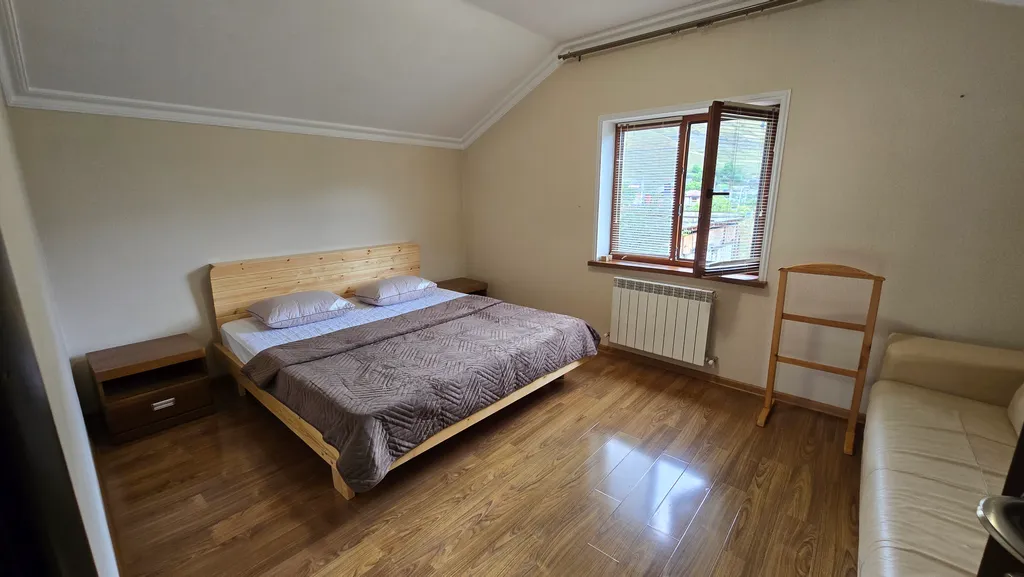 Дом в горах Северной Осетии