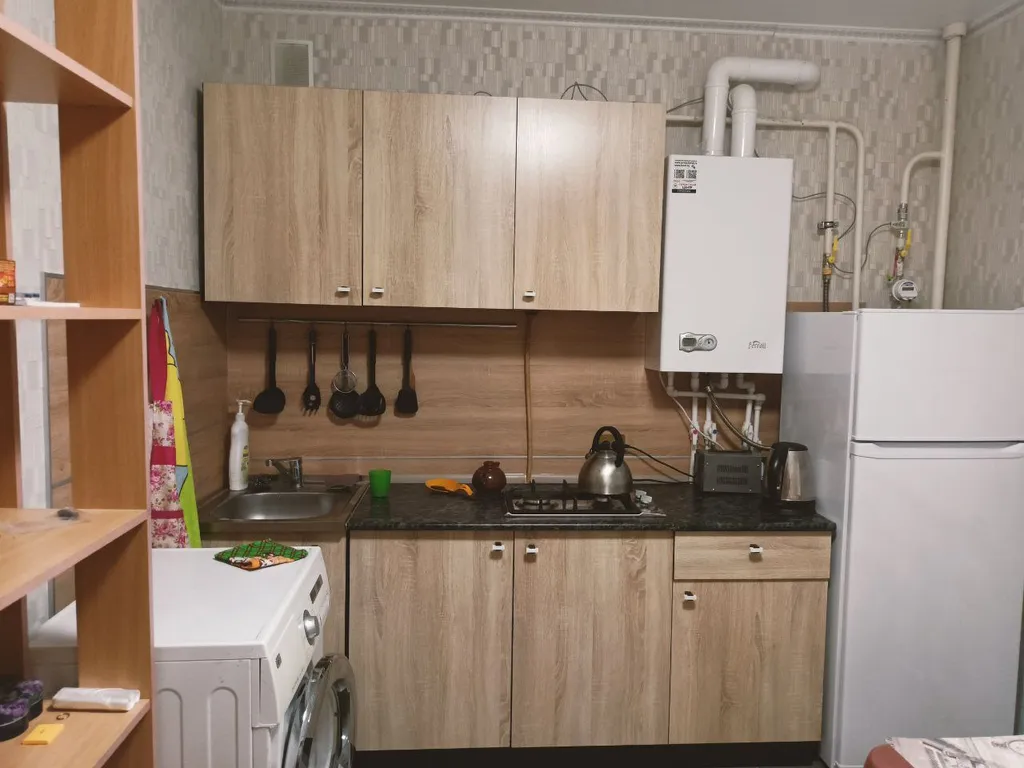 Однокомнатная квартира в ЖК Молодежный