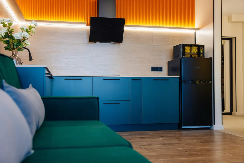 Апартаменты премиум класса с видом на море