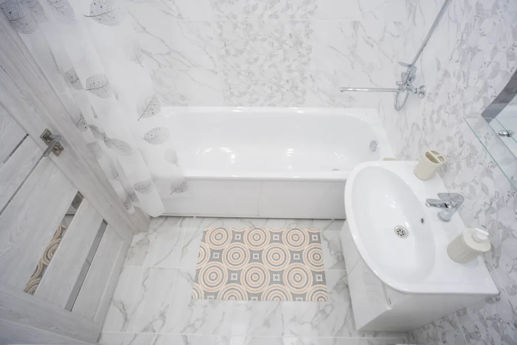 Апартаменты с уютным светлым ремонтом в новом доме