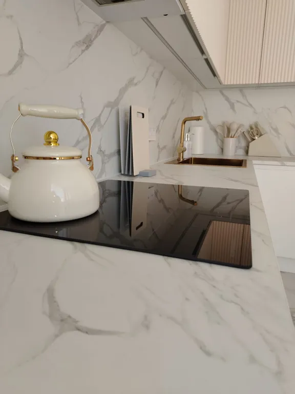 Квартира Двухкомнатная квартира Айвори — Краснодар