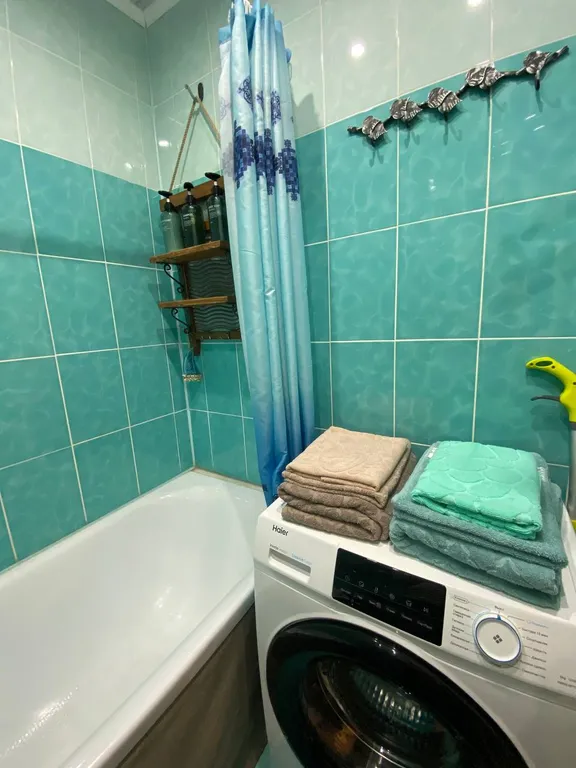 Уютная квартира Назад в будущее