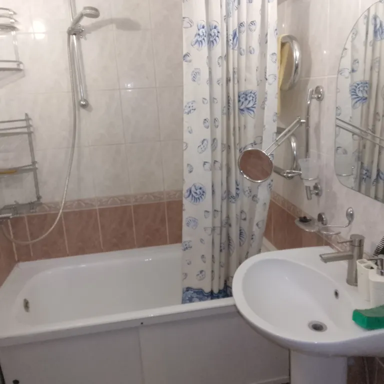 2-комнатная в Центральном районе