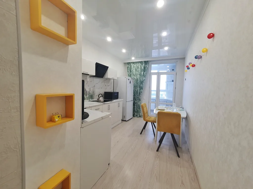 Новая уютная квартира рядом с Ситимолом