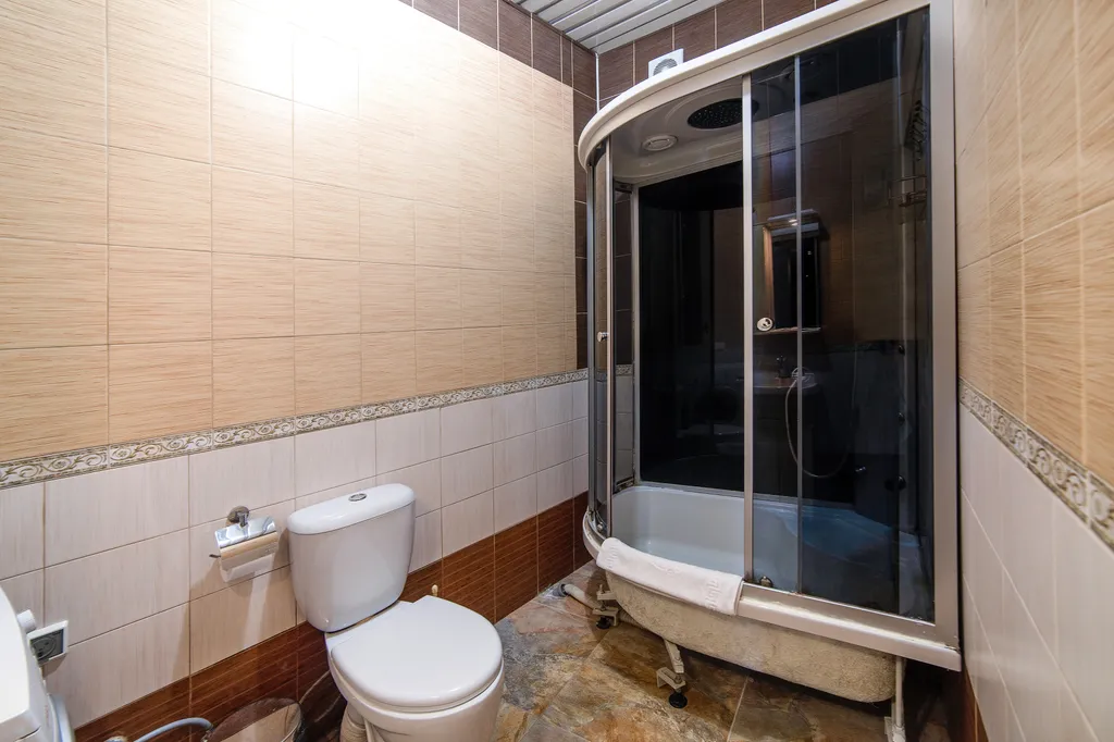 Квартира 1-комнатная Квартира — Сочи