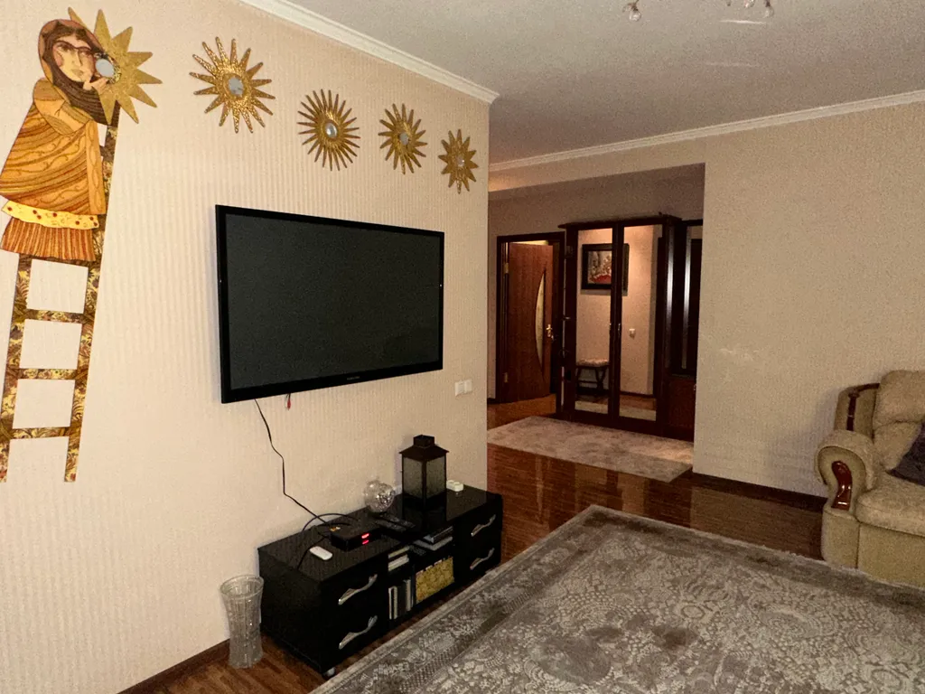 Уютная и удобная квартира в центре