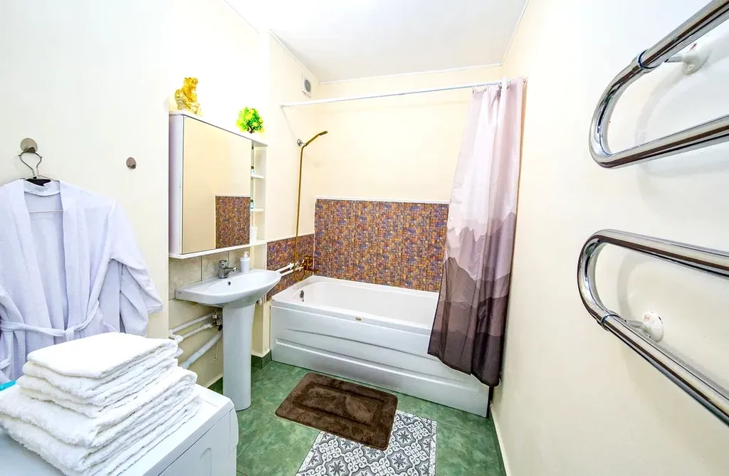 Квартира в центре с бесконтактным заездом и кофемашиной