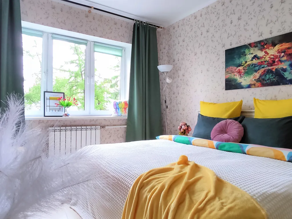 Квартира в Крюково