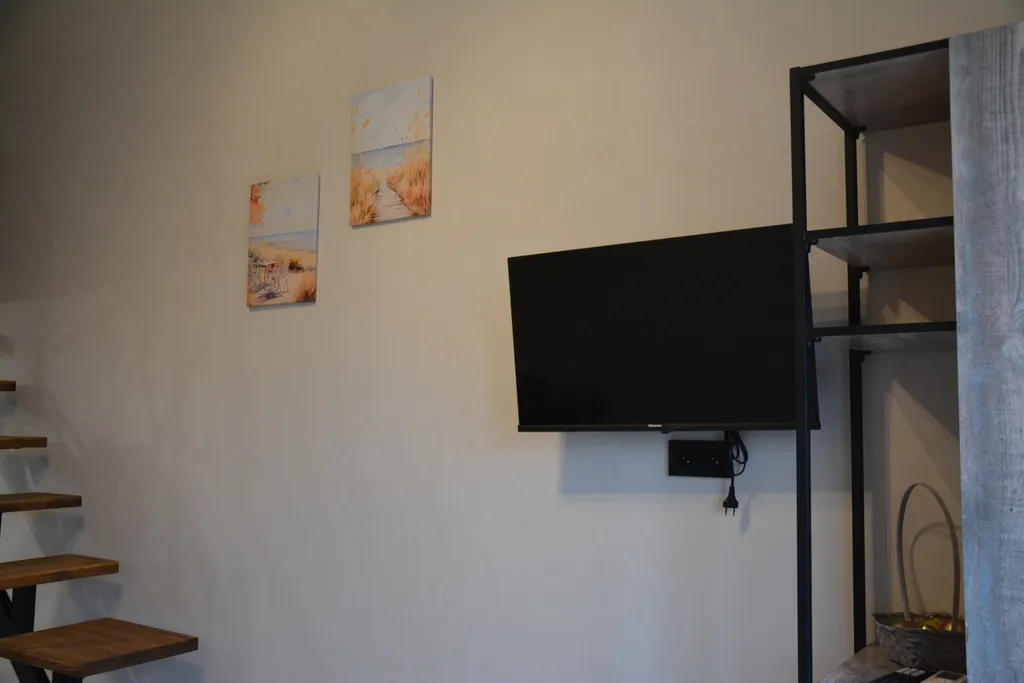 Новые современные апартаменты