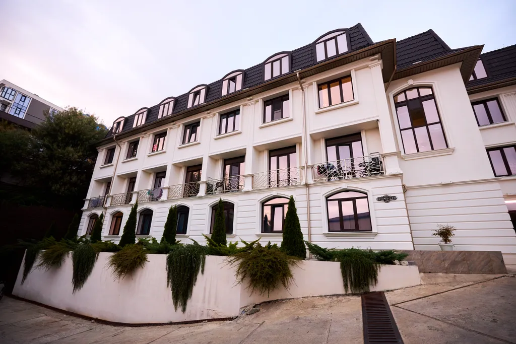 Квартира Квартира Студия в ЖК Resident — Адлер