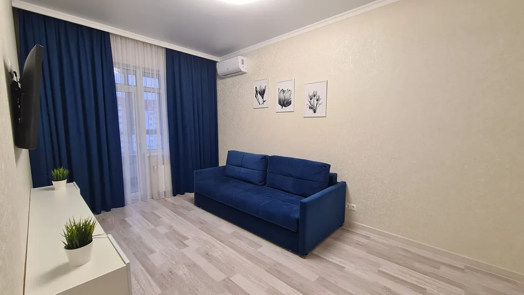 Квартира Квартира Good time у моря, уютное местечко для отдыха во время путешествий — Геленджик