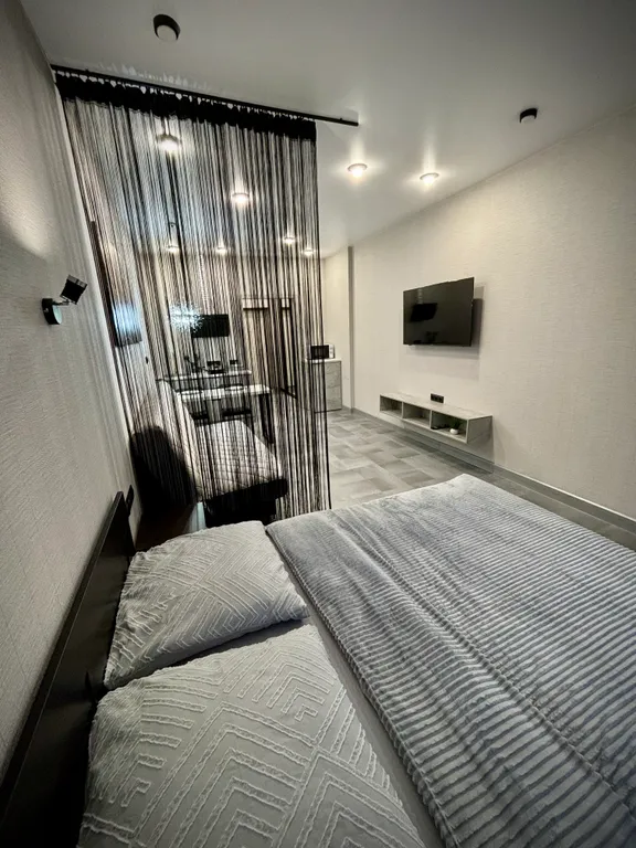 Уютная студия в ЖК Парковый