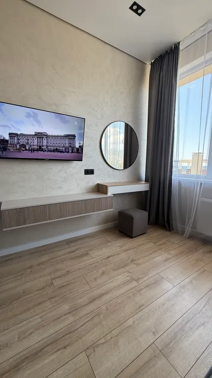 Апартамент с видом на море