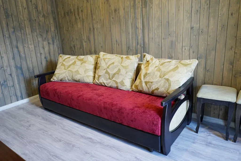 2-комнатный Дом