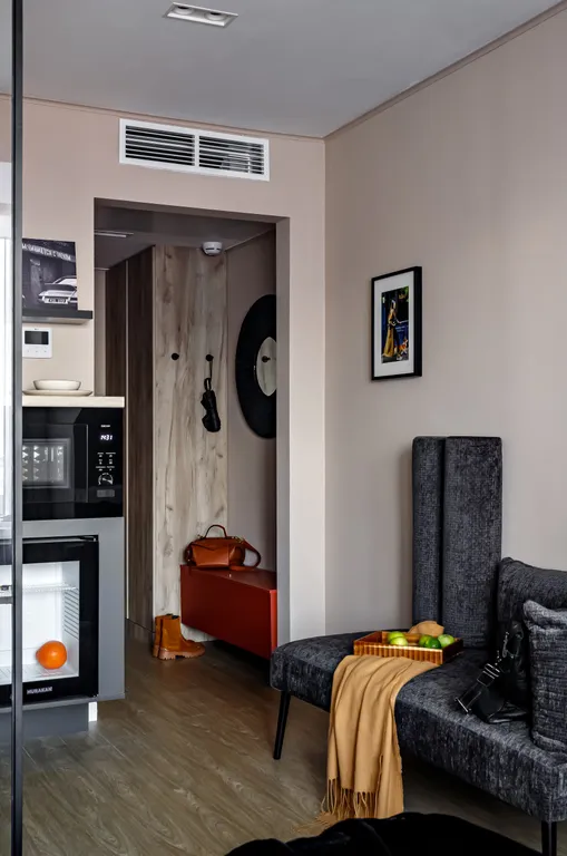 Уютная апарт студия в супер-локации