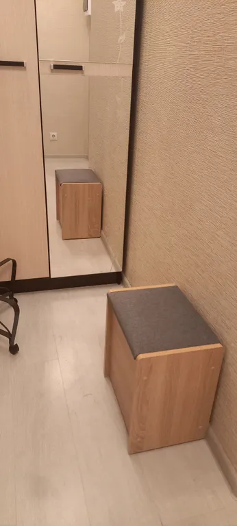 Уютная однокомнатная квартира