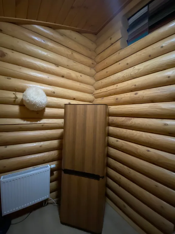 Эко-дом Хвойный лес с баней