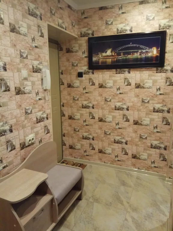 Уютная квартира в тихом районе