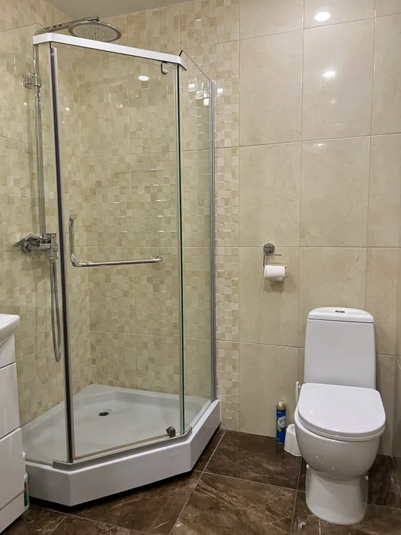 Двухуровневый апартамент в ЖК Меридиан