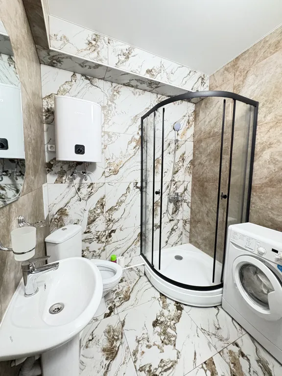 Новая уютная чистая