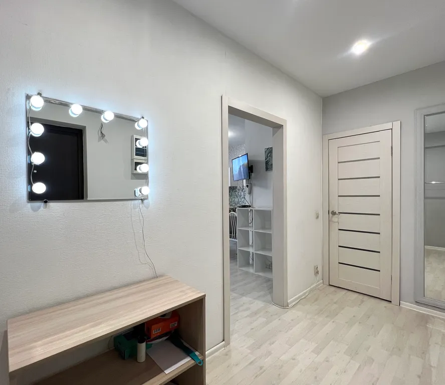 Студия в аэропорту