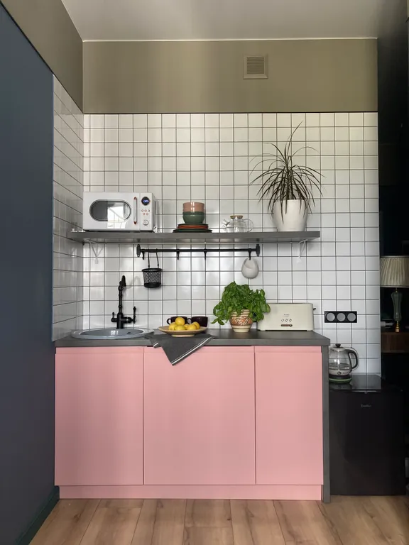 Квартира 1-комнатная Квартира — Новоивановское