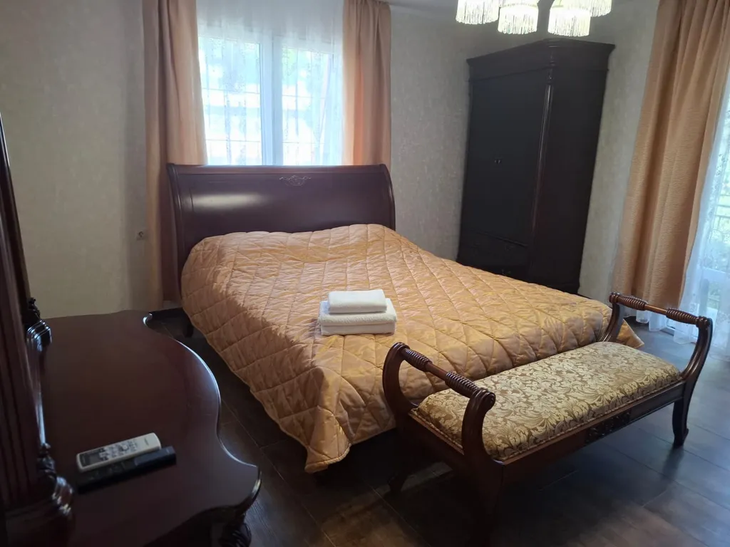 3х комнатная квартира с раздельными спальнями!