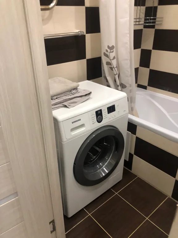 Уютная квартира в ЖК Пятницкие Кварталы