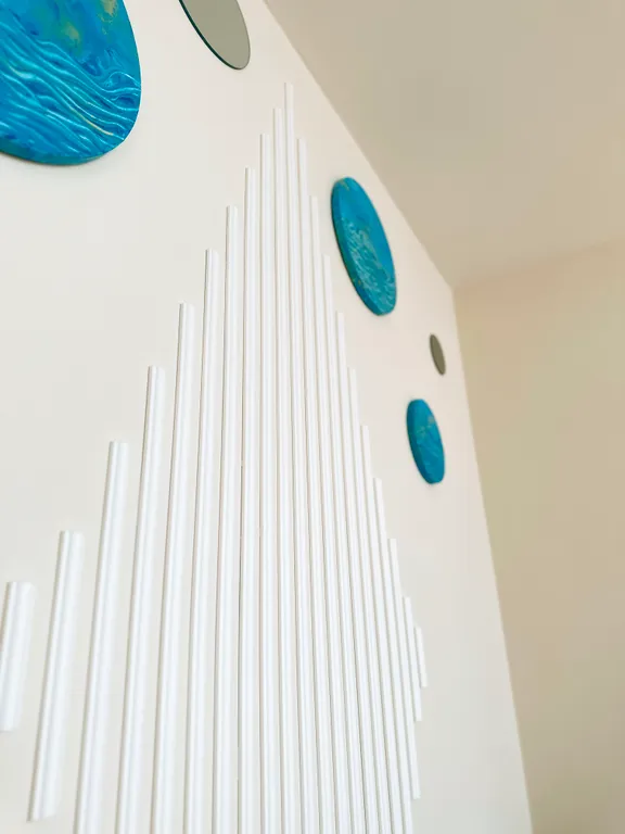 Квартира Квартира Панорамный апартамент с шикарным видом на море, закат, горы и город — Батуми