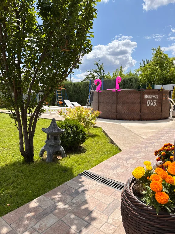 Дом для отдыха от городской суеты