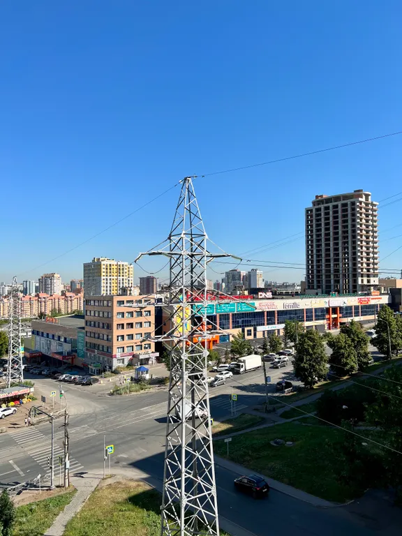 Квартира Чистая уютная квартира в зелёной части города — Уфа