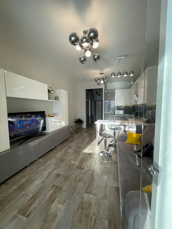 Апартаменты в ЖК Аю-Даг у кромки моря