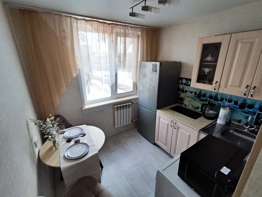 Уютная квартира в центре