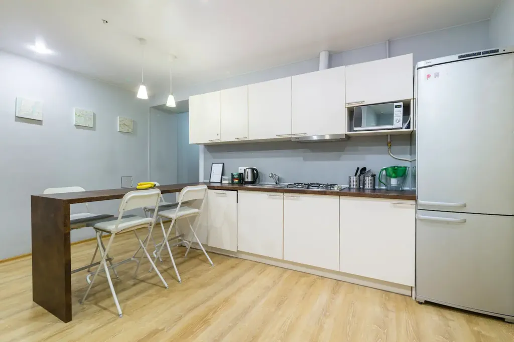 5-комнатная Квартира