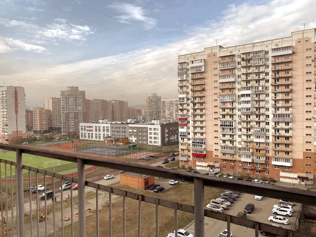 Апартаменты в ЖК "Новый город" ул. Запорожская 57