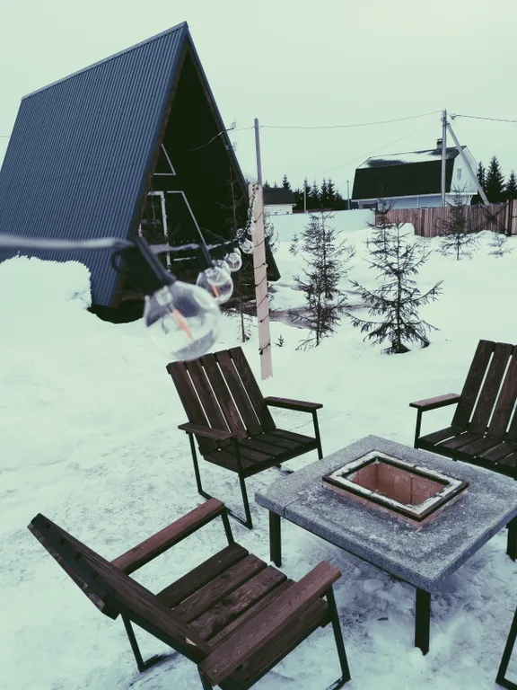 Коттедж Дом с сауной — Торосово