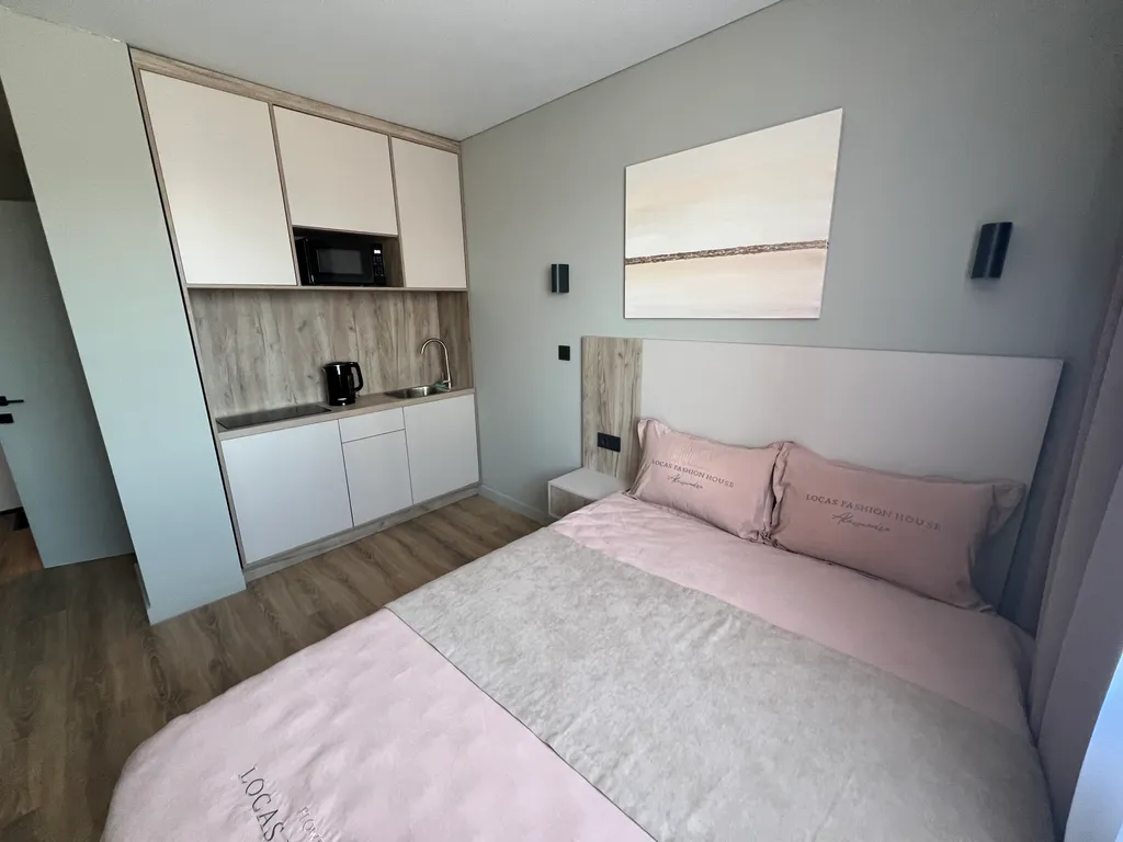 Квартира Квартира Luxury apartament — Москва