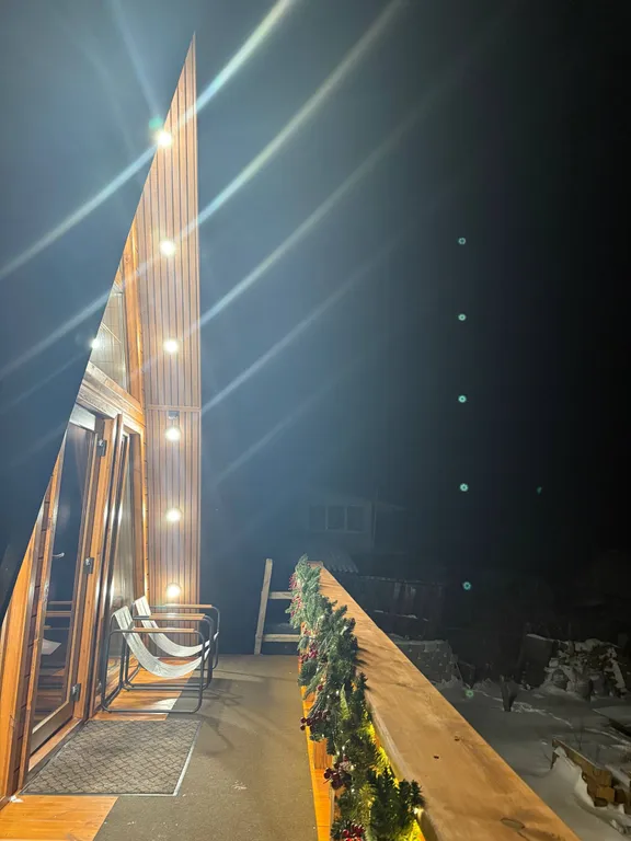 Афрейм на байкале