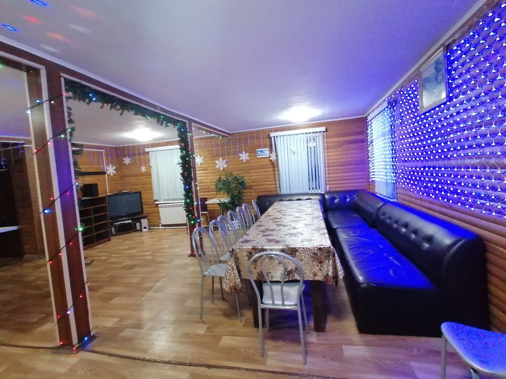 Коттедж в русском стиле