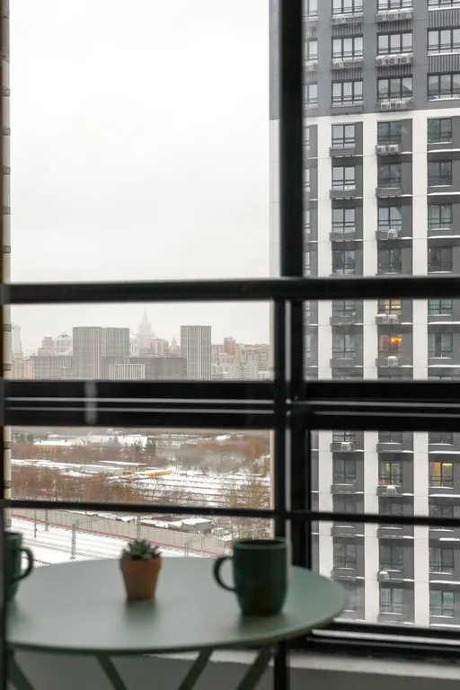 Квартира Квартира В стиле сканди бохо — Москва