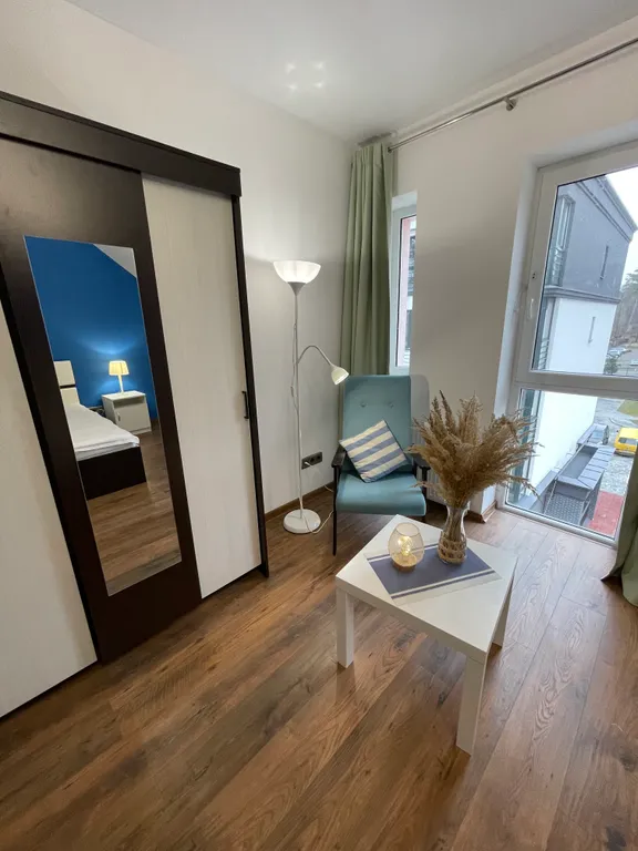 Двух этажный Пентхаус с Террасой "Клод Моне"